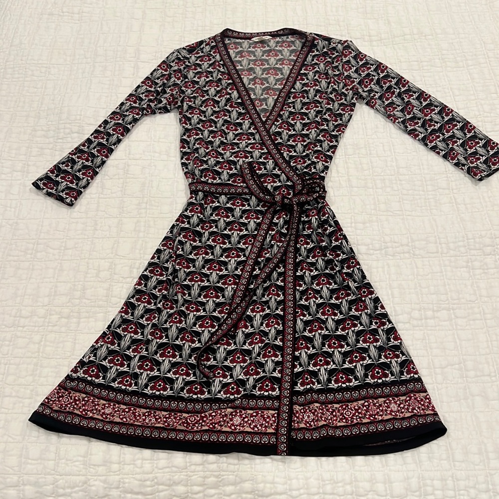 Max Studio Midi Dress